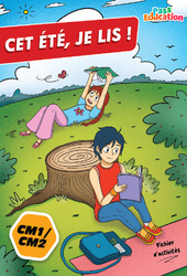 Exercice Cet été, je lis - Lectures offertes par Pass Education : 7ème, 8ème Harmos - PDF gratuit à imprimer