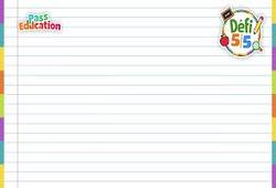 L'infinitif et le groupe des verbes - Exercices en vidéo - Défi 5/5 : 4ème Harmos