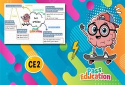 Vidéo Les articles - Carte mentale en vidéo : 5ème Harmos