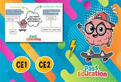 Vidéo Les mots génériques et les mots particuliers - Vidéo pédagogique : 5ème Harmos