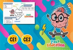 Vidéo Les familles de mots - Vidéo pédagogique : 4ème Harmos