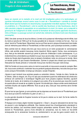 Exercice La Faucheuse, Neal Shusterman - Littérature : 11ème Harmos - PDF à imprimer