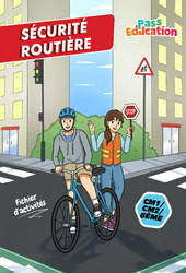 Sécurité routière - Cahier de vacances : 6ème, 7ème, 8ème Harmos - PDF à imprimer