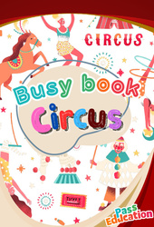 Circus - Fichier d’activités - Anglais : 1ère Harmos - PDF à imprimer
