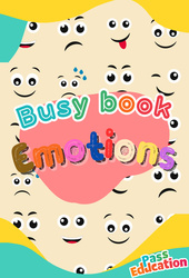 Emotions - Fichier d’activités - Anglais : 1ère Harmos - PDF à imprimer