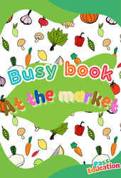 At the market - Fichier d’activités - Anglais : 1ère Harmos - PDF à imprimer