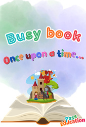 Once upon a time - Fichier d’activités - Anglais : 1ère Harmos - PDF à imprimer