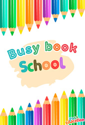 School - Fichier d’activités - Anglais : 1ère Harmos - PDF à imprimer