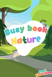 Nature - Fichier d’activités - Anglais : 1ère, 2ème Harmos - PDF à imprimer