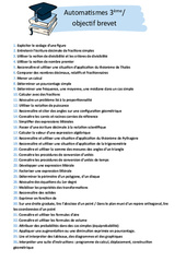 Les rituels en IEF - école à la maison - Fiches  : 11ème Harmos