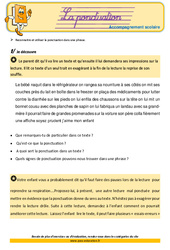 La ponctuation - Soutien scolaire - Aide aux devoirs : 6ème Harmos - PDF à imprimer