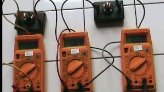 Lois des circuits - Vidéos pédagogiques - Physique - Chimie : 10ème Harmos