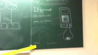 Résistance électrique - Vidéos pédagogiques - Physique - Chimie : 10ème Harmos