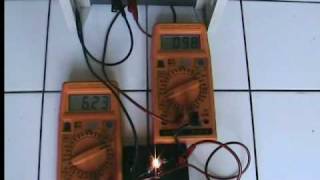 Puissance électrique - Vidéos pédagogiques - Physique - Chimie : 11ème Harmos