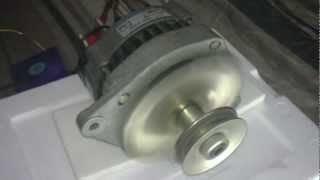 Alternateur - Vidéos pédagogiques - Physique - Chimie : 11ème Harmos