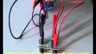 Tension continue et tension alternative périodique - Vidéos pédagogiques - Physique - Chimie : 11ème Harmos