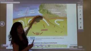 Tectonique des plaques - Vidéos pédagogiques - Globe terrestre - SVT : 10ème Harmos