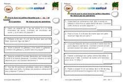 1er trimestre - Mallette ZIL : 6ème Harmos - PDF à imprimer